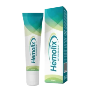 Hemolix Creme 10 ml