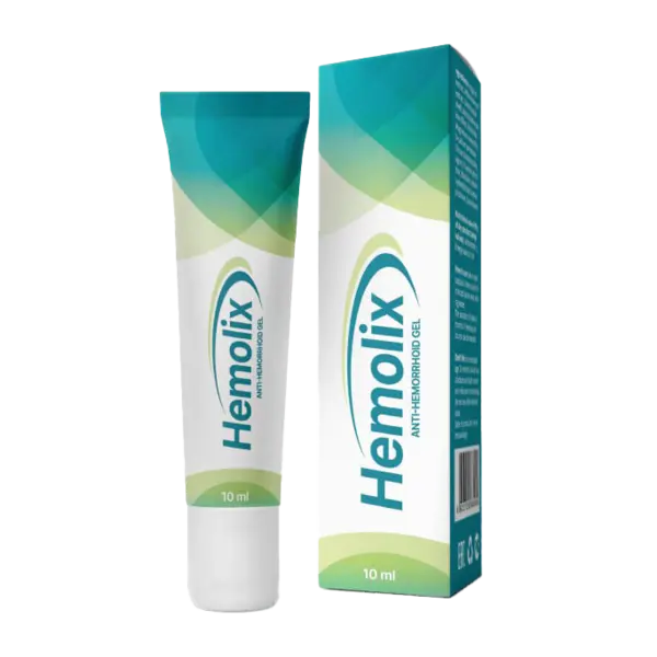 Hemolix Creme 10 ml