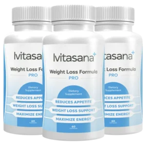 Ivitasana Kapseln 60 St