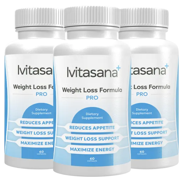 Ivitasana Kapseln 60 St