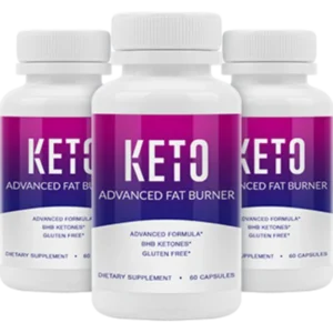 Keto Advanced Fat Burner Kapseln 60 St