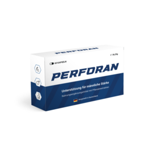 Perforan Kapseln 60 St