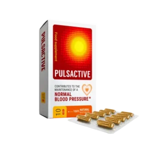 Pulsactive Kapseln 10 St