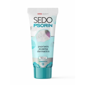 SEDOPSORIN  Creme-Gel 50 ml