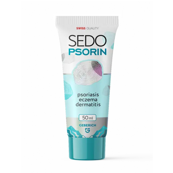 SEDOPSORIN Creme-Gel 50 ml