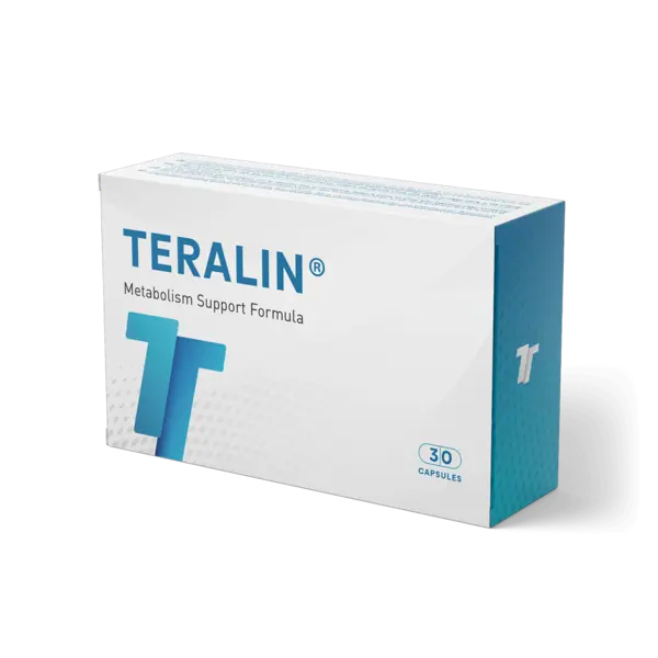 Teralin Kapseln 30 St