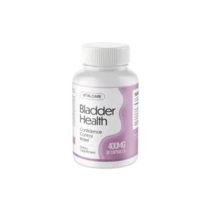 VitalCare Bladder Health Kapseln 30 St