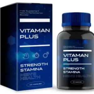Vitaman Plus Kapseln 15 St