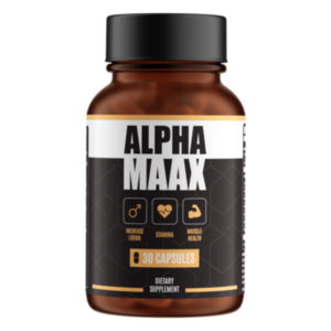Alpha Maax Kapseln 30 St