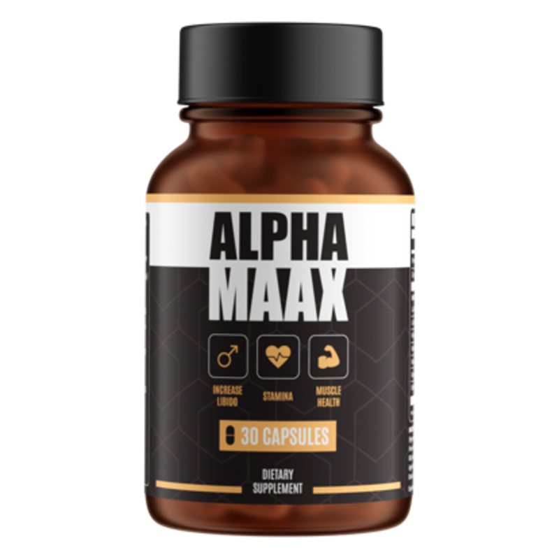 Alpha Maax Kapseln 30 St
