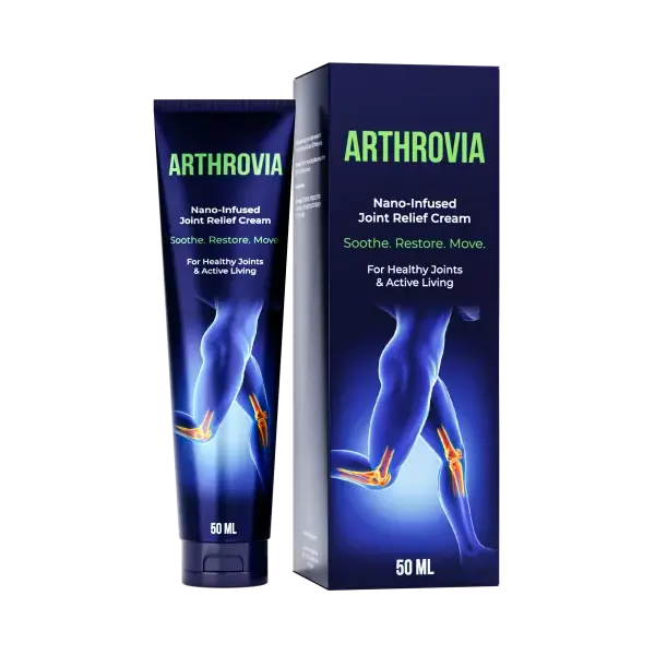 Arthrovia Creme 50 ml