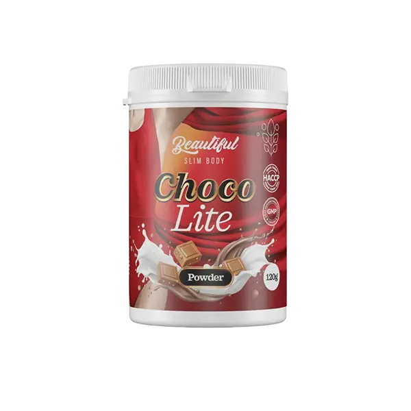 Choco Lite Pulver 120 gr