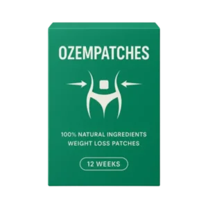 OzemPatches Pflaster 1 Packung mit 12 Pflastern