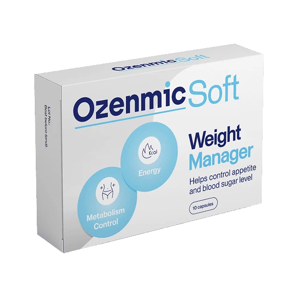Ozenmic Soft Kapseln 10 St