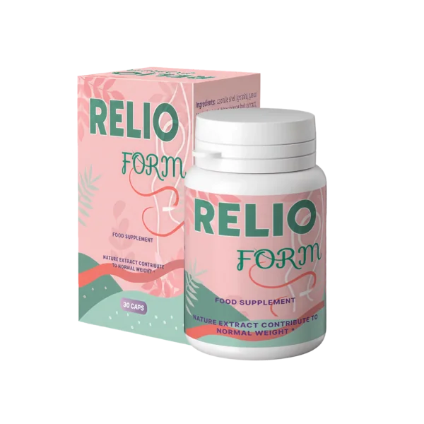 Relioform Kapseln 30 St