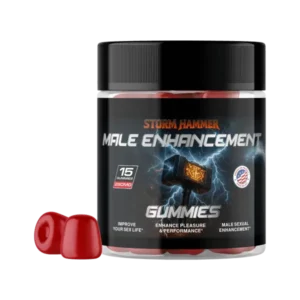 Storm Hammer Fruchtgummis 15 Fruchtgummis