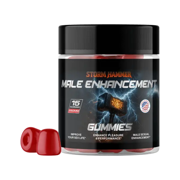 Storm Hammer Fruchtgummis 15 Fruchtgummis