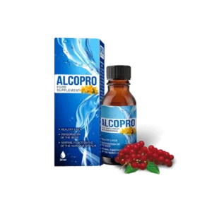 AlcoPRO Tropfen Flasche 20 ml