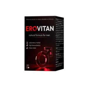 EROVITAN Kapseln 20 St