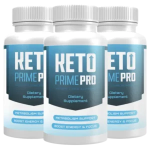 Keto Prime Pro Kapseln 60 St