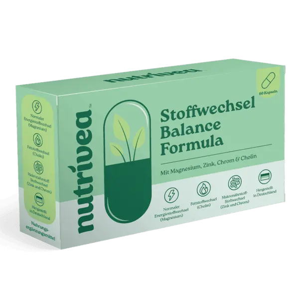 Nutrivea Kapseln 60 St