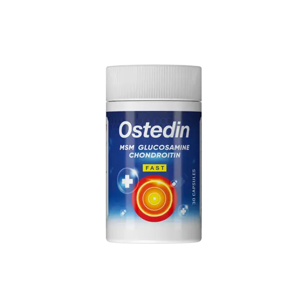 Ostedin Kapseln 30 St