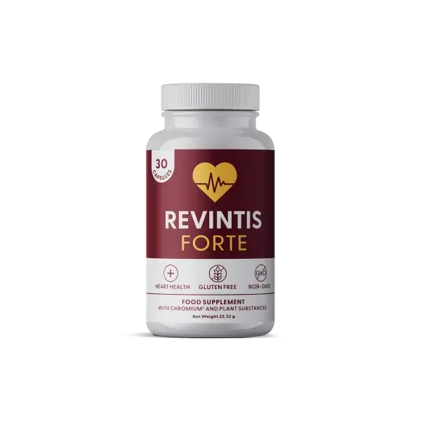 Revintis Forte Kapseln 30 St