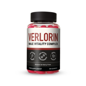 Verlorin Fruchtgummis 60 St