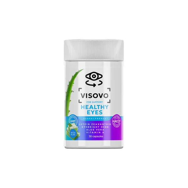 Visovo Kapseln 30 Kapseln