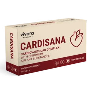 Cardisana Kapseln 30 Kapseln