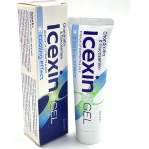 Icexin Gel Tube 30 ml