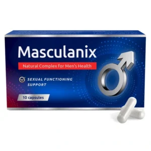 Masculanix Kapseln 10 Kapseln