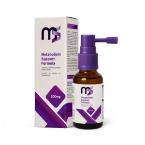 MS Diet Spray Spray Spray 500 mg