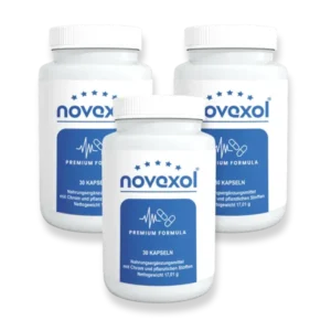 Novexol Kapseln 30 Kapseln