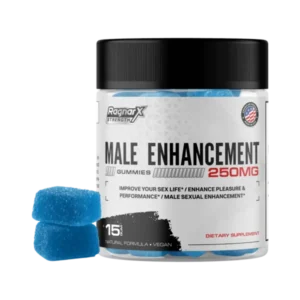 RagnarX Fruchtgummis 15 Fruchtgummis