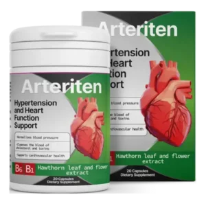 Arteriten Kapseln 20 Kapseln