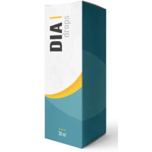 DIA Drops Tropfen Flasche 30 ml