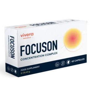 Focuson Kapseln 60 Kapseln