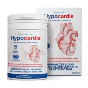 Hypocardis Kapseln 20 Kapseln