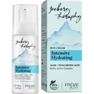 Iceberg Therapy Creme Flasche 50 ml