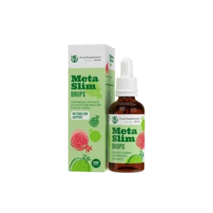 Meta Slim Tropfen Flasche 30 ml