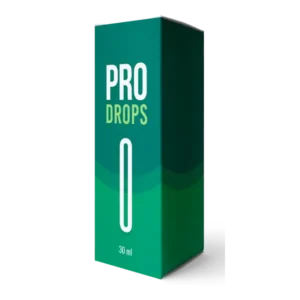 PRO DROPS Tropfen Flasche 30 ml