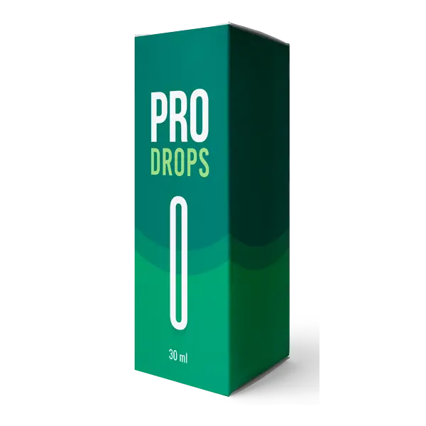 PRO DROPS Tropfen Flasche 30 ml