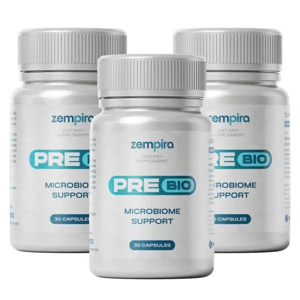 Zempira PreBio Kapseln 30 Kapseln