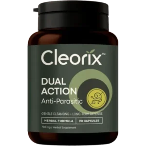 CLEORIX Kapseln 20 Kapseln