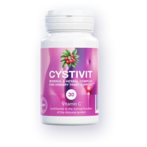 Cystivit Kapseln 30 Kapseln