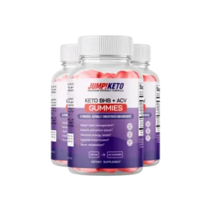 JumpKETO Fruchtgummis 30 Fruchtgummis