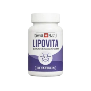 Lipovita Kapseln 60 Kapseln
