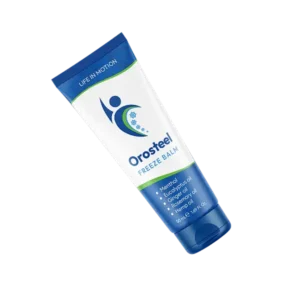Orosteel Creme Tube 50 ml