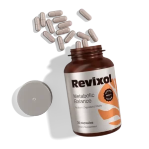 Revixol Kapseln 30 Kapseln